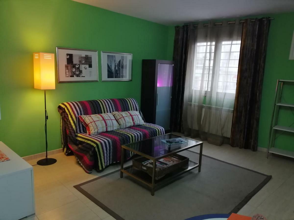 Апартаменты Apartamento Teatro Del Mercado Сарагоса Экстерьер фото