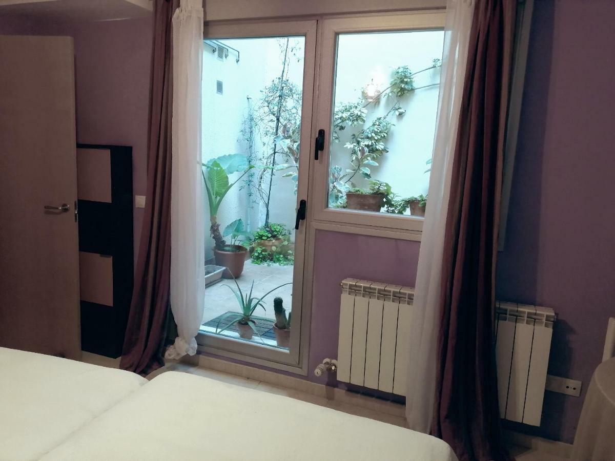 Апартаменты Apartamento Teatro Del Mercado Сарагоса Экстерьер фото