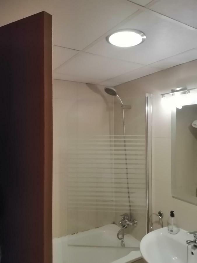 Апартаменты Apartamento Teatro Del Mercado Сарагоса Экстерьер фото